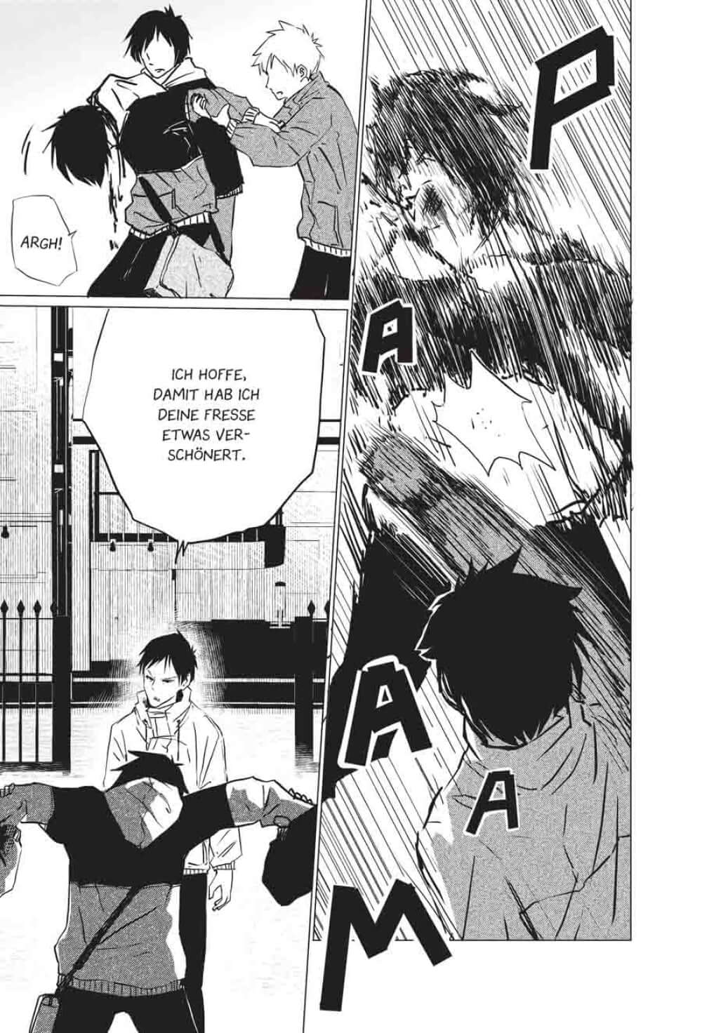 Die Narben, die uns einen – Band 3