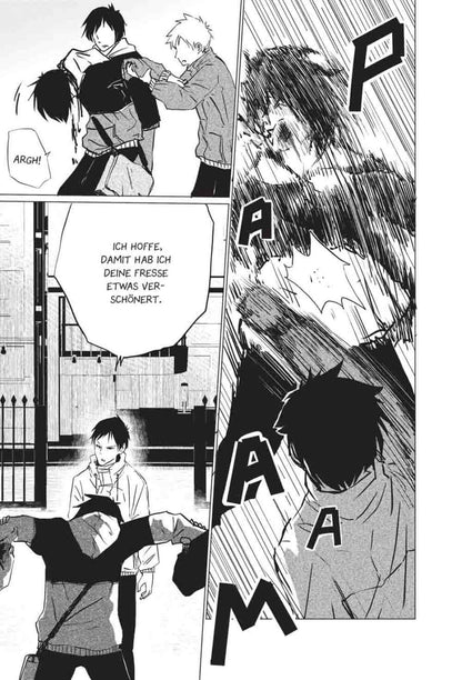 Die Narben, die uns einen – Band 3