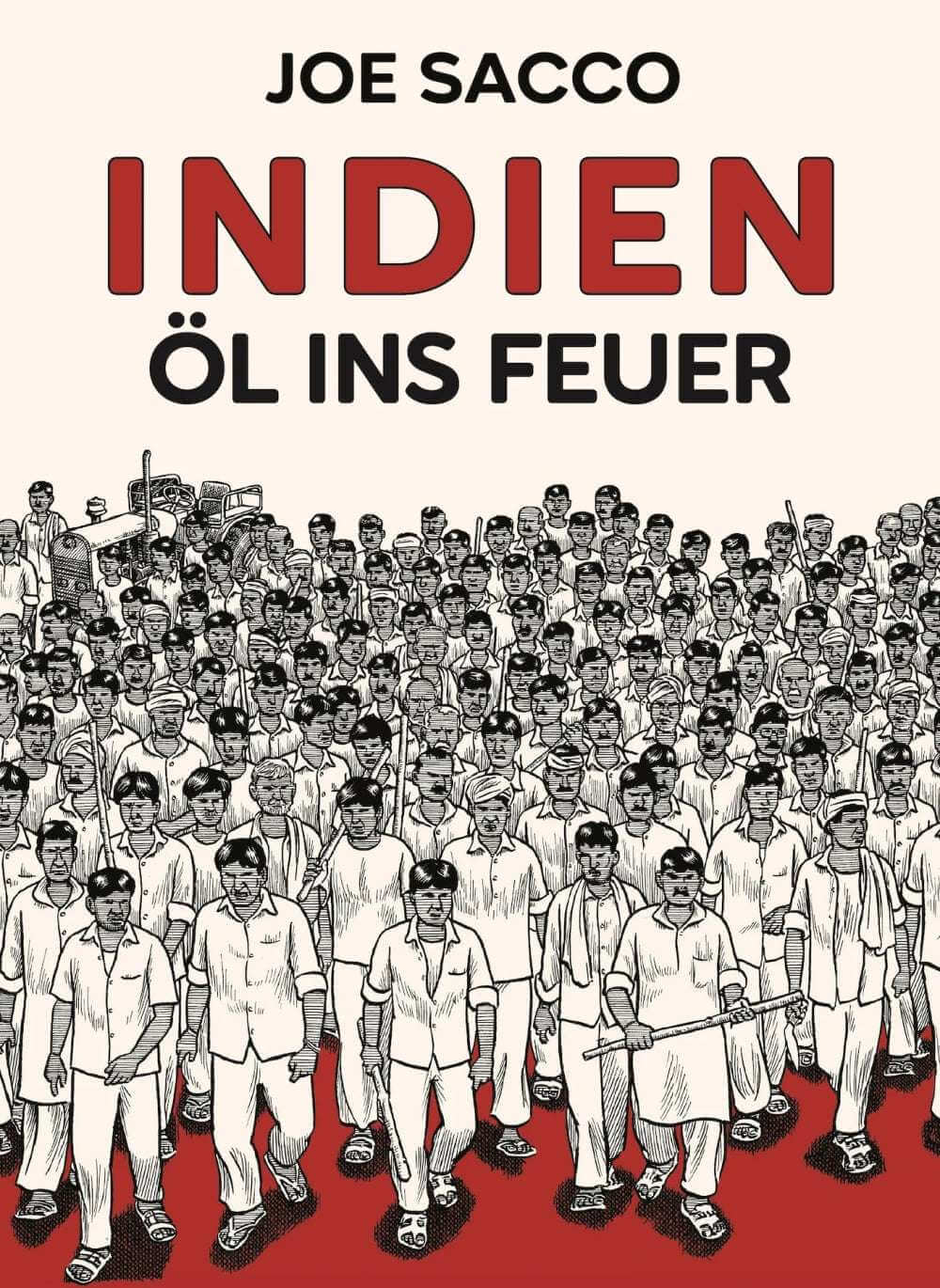 Indien – Öl ins Feuer