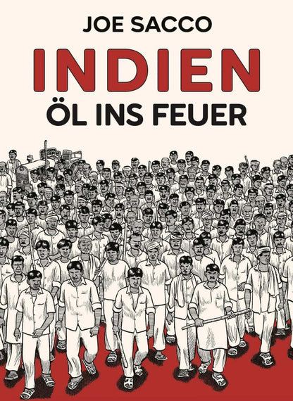 Indien – Öl ins Feuer