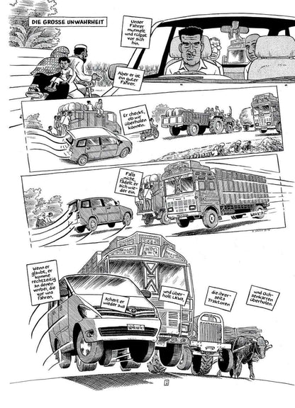 Indien – Öl ins Feuer