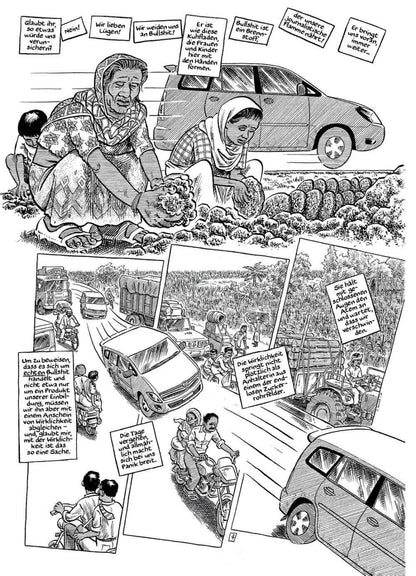 Indien – Öl ins Feuer