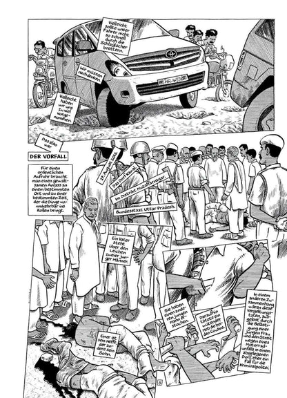 Indien – Öl ins Feuer