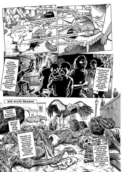 Indien – Öl ins Feuer