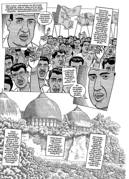 Indien – Öl ins Feuer