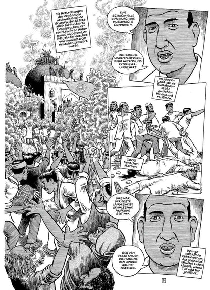 Indien – Öl ins Feuer