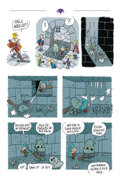 Aurora und der Ork #3 - Der Schrecken der Orks