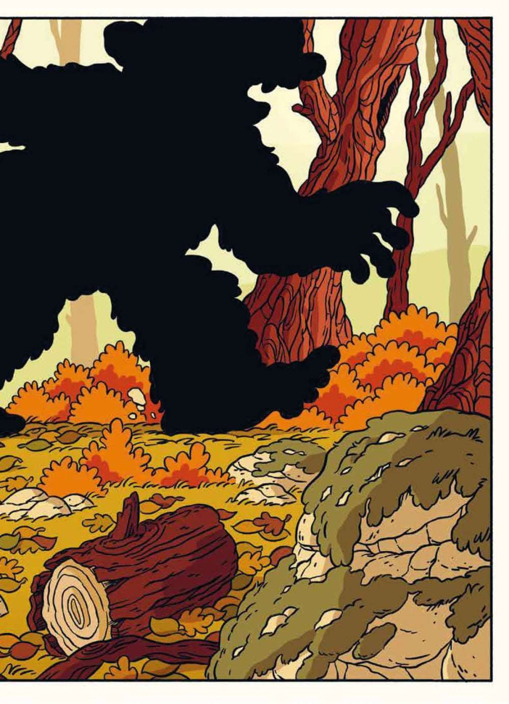 Hilda und Hörnchen #2 - Der Eismann erwacht