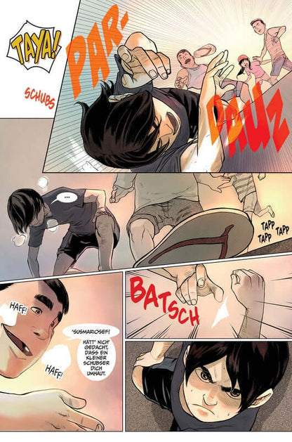 Lehrreiche Lektionen einer philippinischen Kindheit