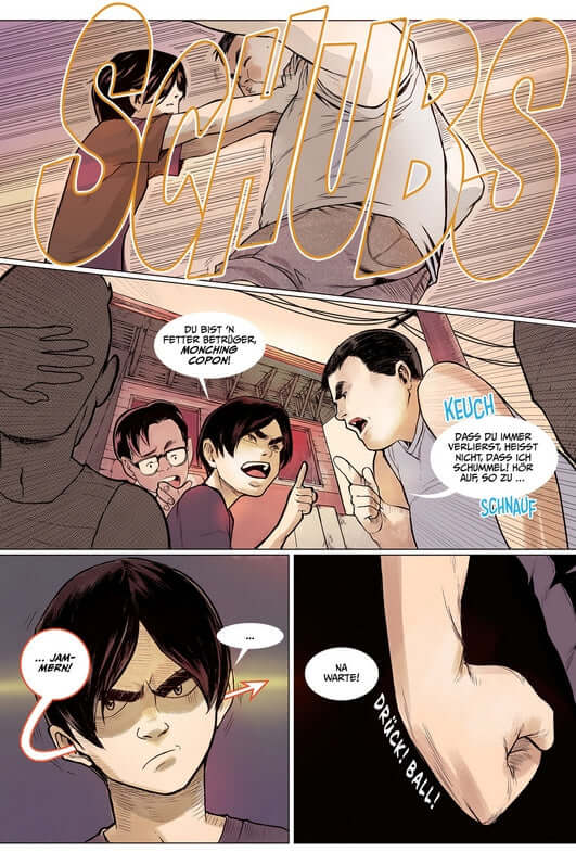 Lehrreiche Lektionen einer philippinischen Kindheit