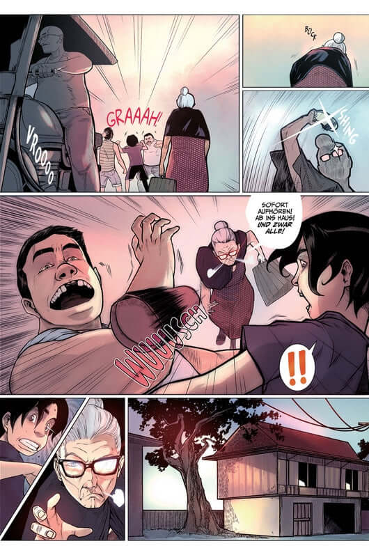 Lehrreiche Lektionen einer philippinischen Kindheit