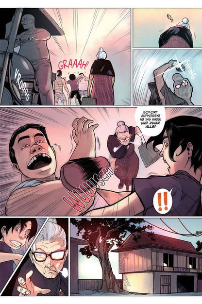 Lehrreiche Lektionen einer philippinischen Kindheit