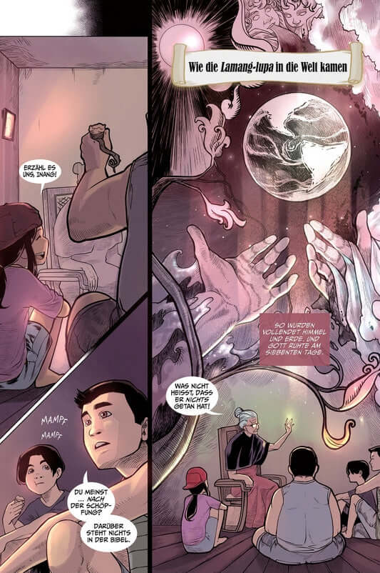 Lehrreiche Lektionen einer philippinischen Kindheit