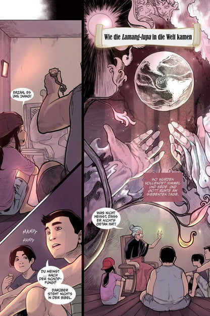 Lehrreiche Lektionen einer philippinischen Kindheit