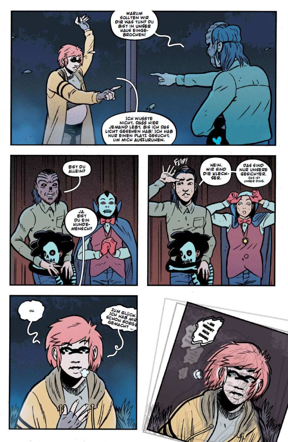 What’s the furthest place from here  #3 (HC)