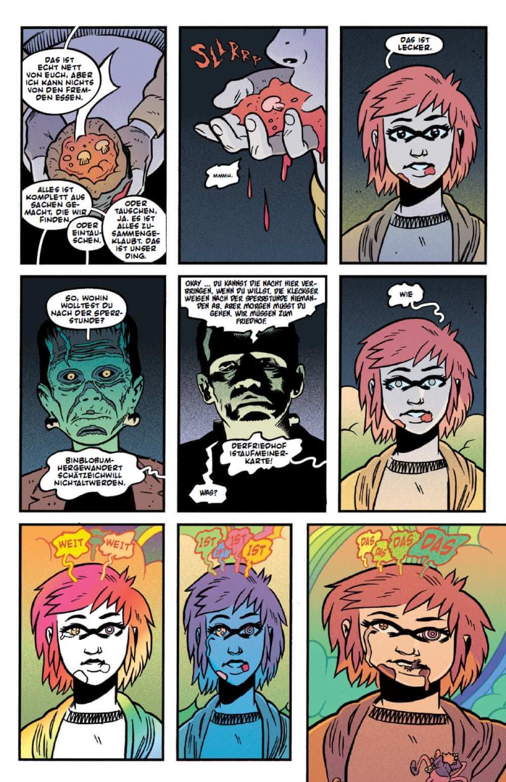 What’s the furthest place from here #3 (SC)