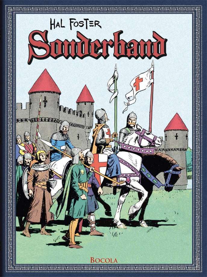 Hal Foster Sonderband