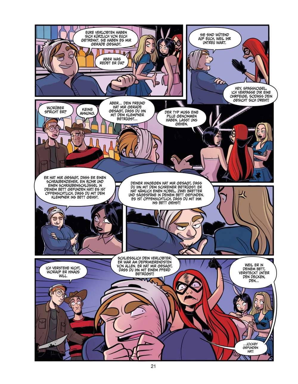 Halloween - Eine Nacht mit Folgen...