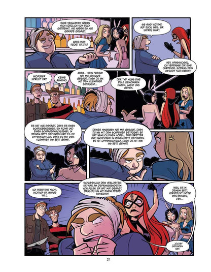 Halloween - Eine Nacht mit Folgen...