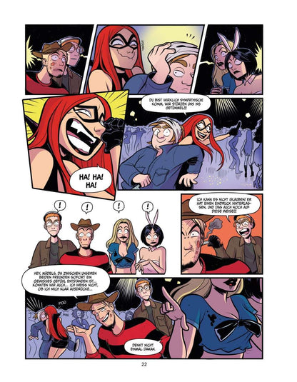 Halloween - Eine Nacht mit Folgen...