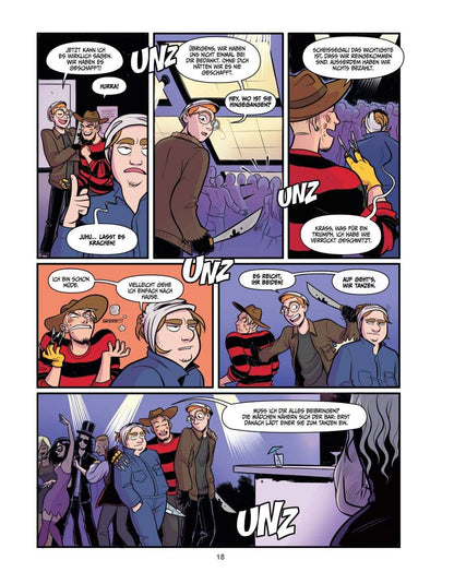 Halloween - Eine Nacht mit Folgen...