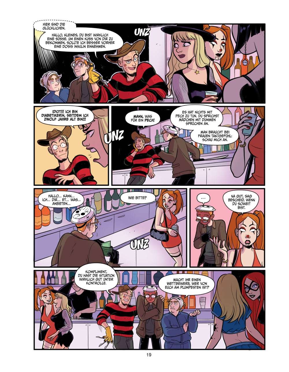 Halloween - Eine Nacht mit Folgen...