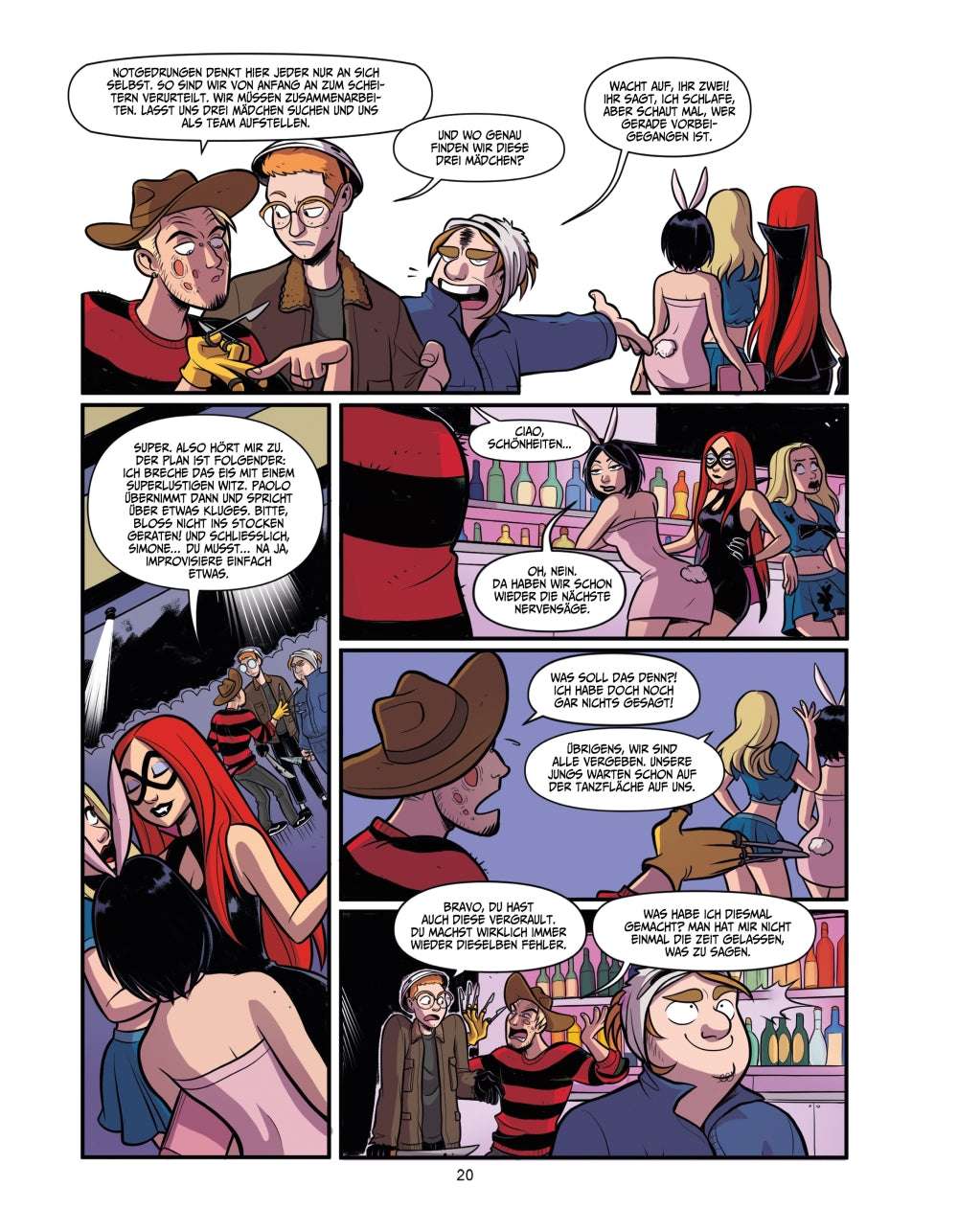 Halloween - Eine Nacht mit Folgen...