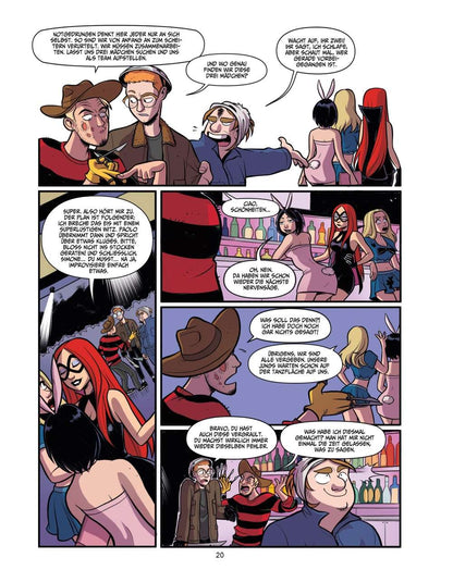 Halloween - Eine Nacht mit Folgen...