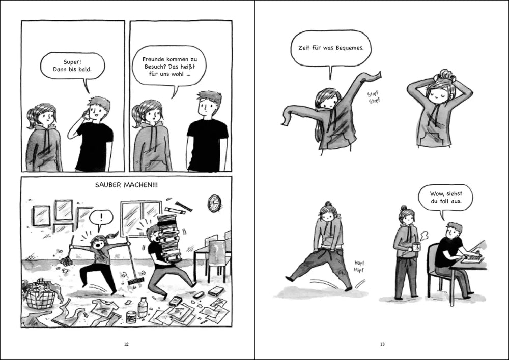 Couple Goals und der Alltag dazwischen