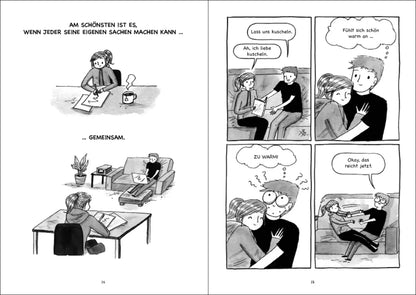 Couple Goals und der Alltag dazwischen