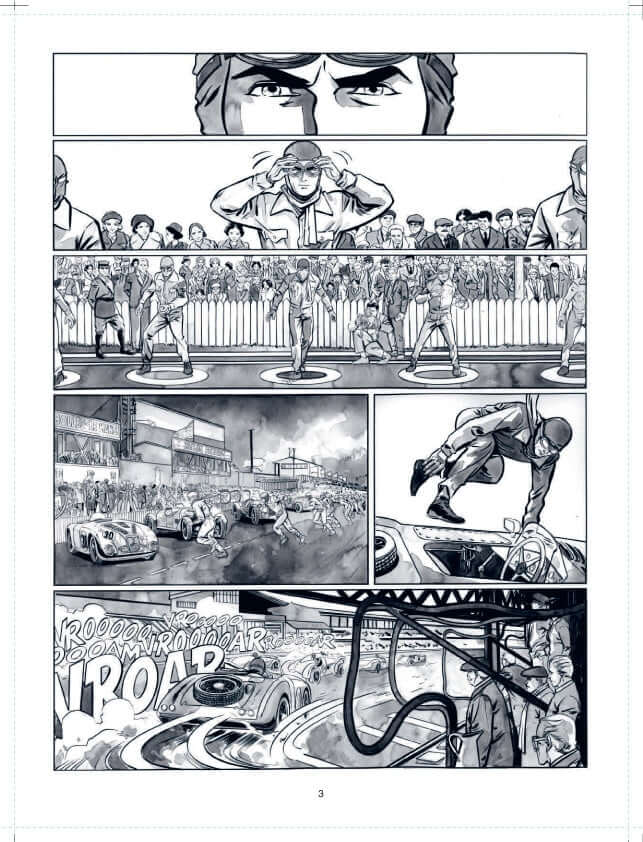 Henri Vaillant – Ein Leben voller Herausforderungen