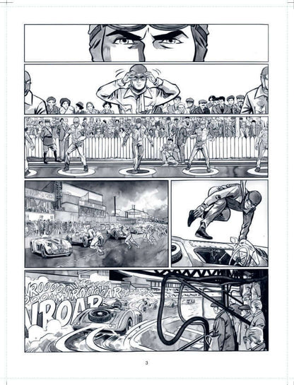 Henri Vaillant – Ein Leben voller Herausforderungen