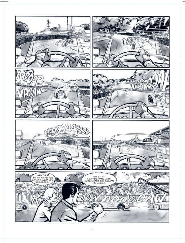 Henri Vaillant – Ein Leben voller Herausforderungen