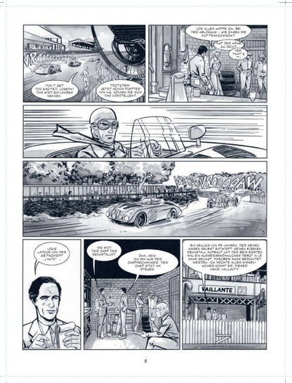 Henri Vaillant – Ein Leben voller Herausforderungen