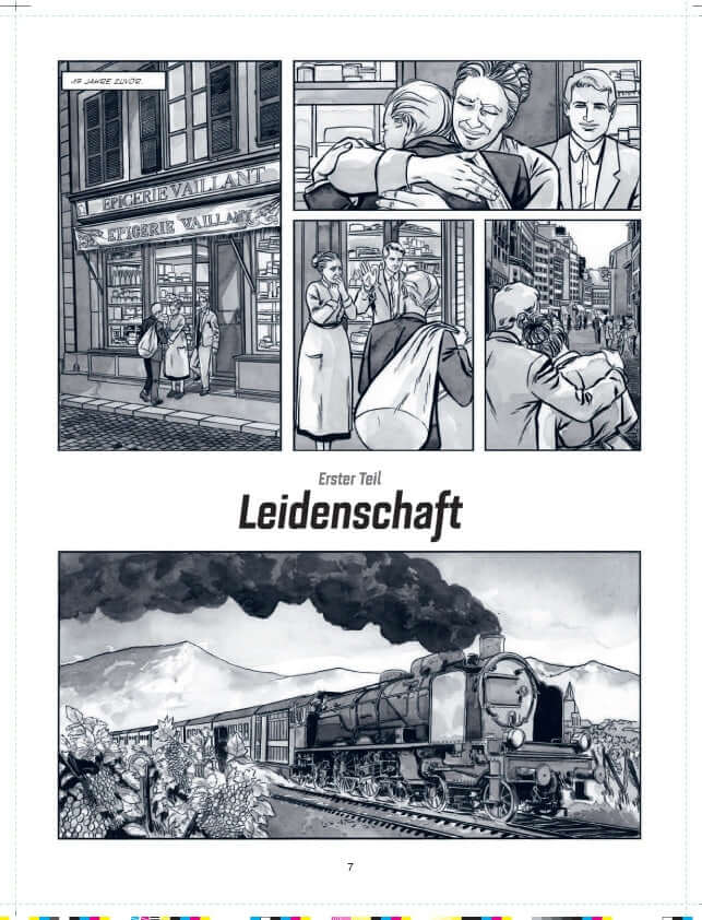 Henri Vaillant – Ein Leben voller Herausforderungen