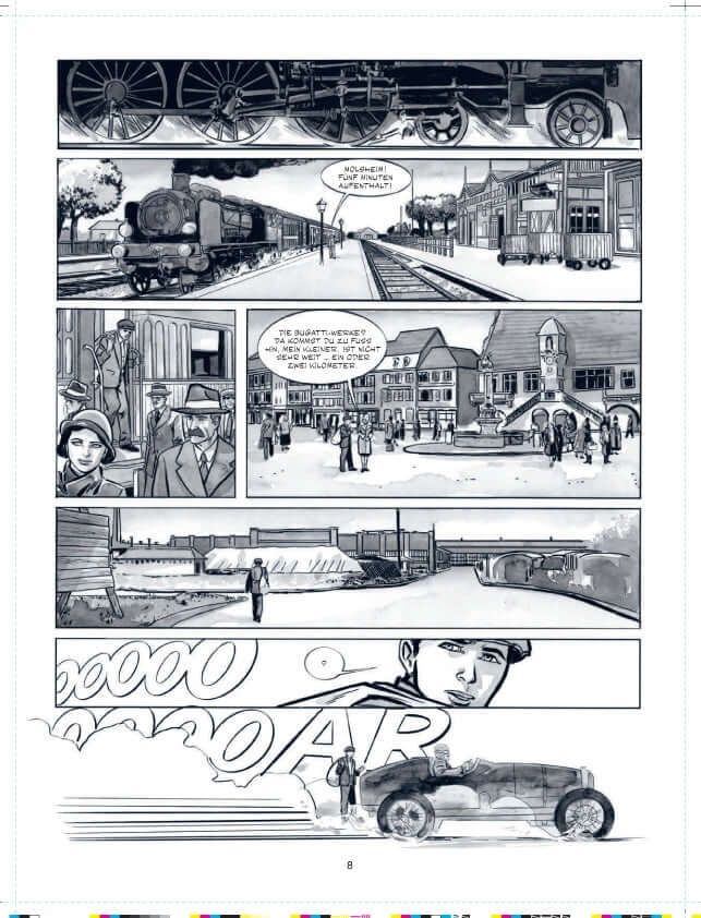 Henri Vaillant – Ein Leben voller Herausforderungen