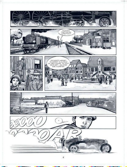 Henri Vaillant – Ein Leben voller Herausforderungen