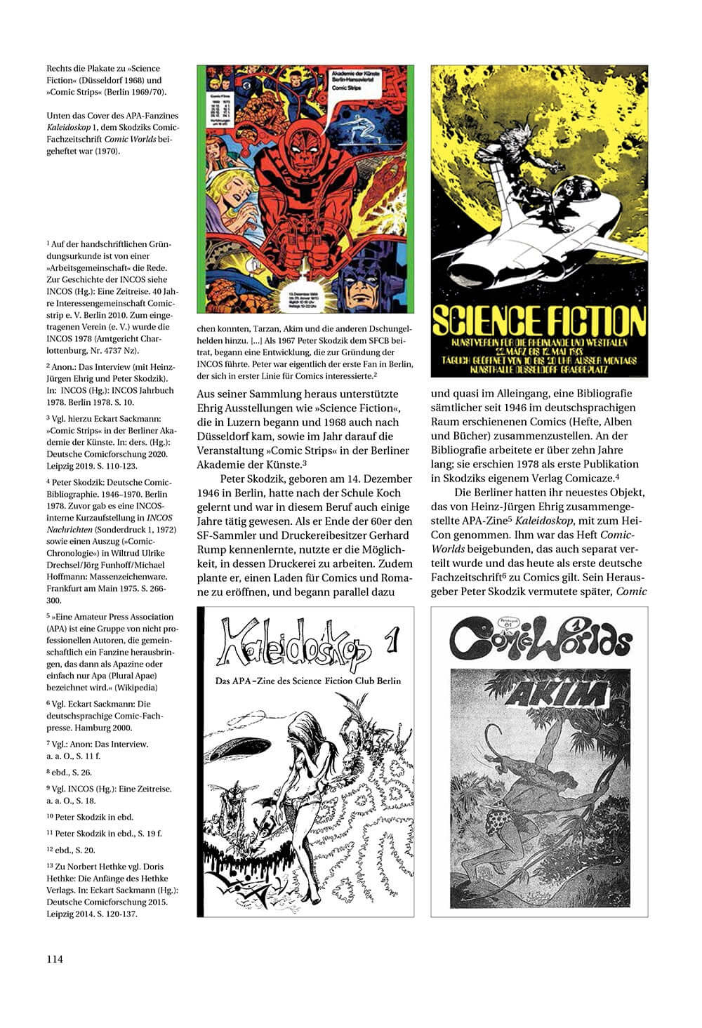 Deutsche Comicforschung 2026