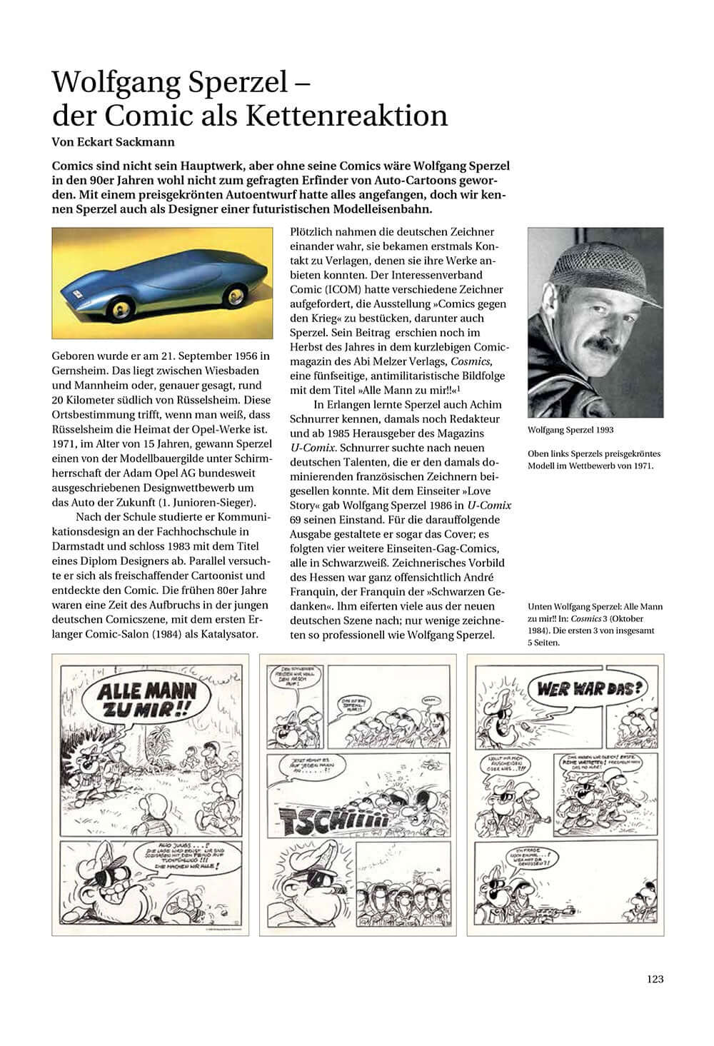 Deutsche Comicforschung 2026