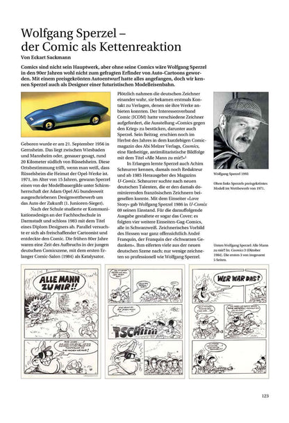 Die phantastischen Comic-Welten des Michael Goetze 02 Die Rückkehr des Abenteurers