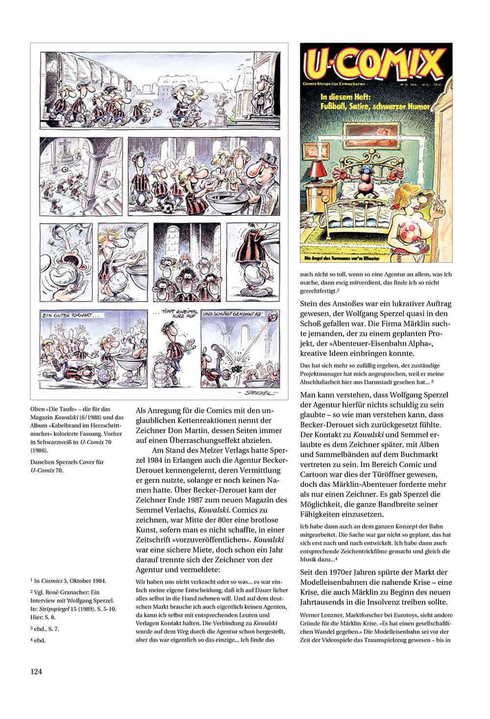 Deutsche Comicforschung 2026