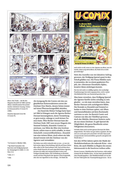 Deutsche Comicforschung 2026