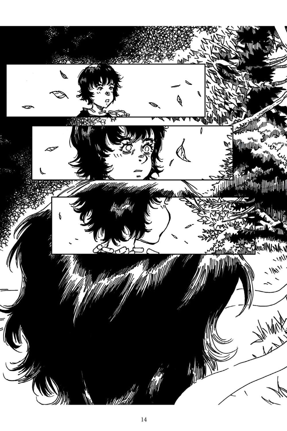 Strange Natives – Der Junge mit den Capiz-Augen