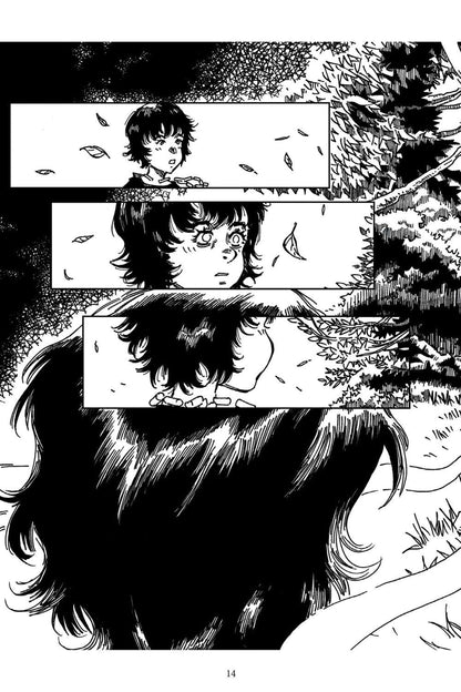 Strange Natives – Der Junge mit den Capiz-Augen