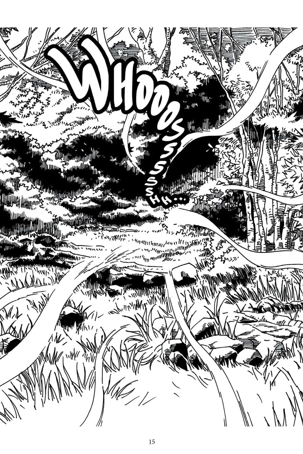 Strange Natives – Der Junge mit den Capiz-Augen