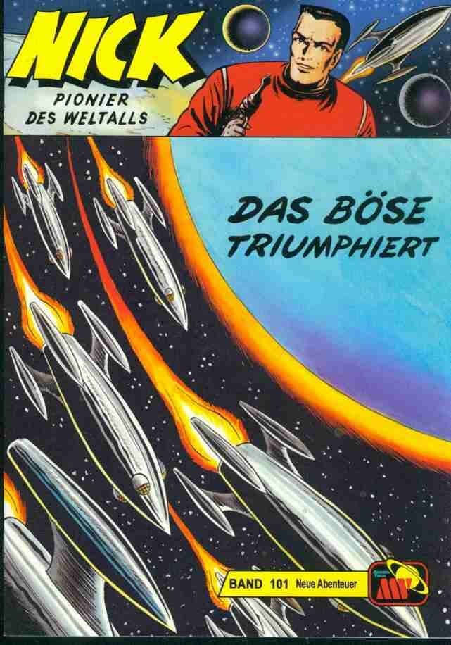 Nick - Neue Abenteuer 101 Das Böse triumphiert