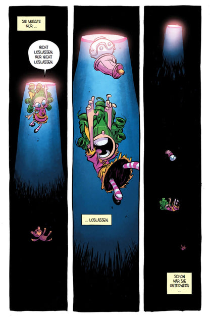 I hate Fairyland #1