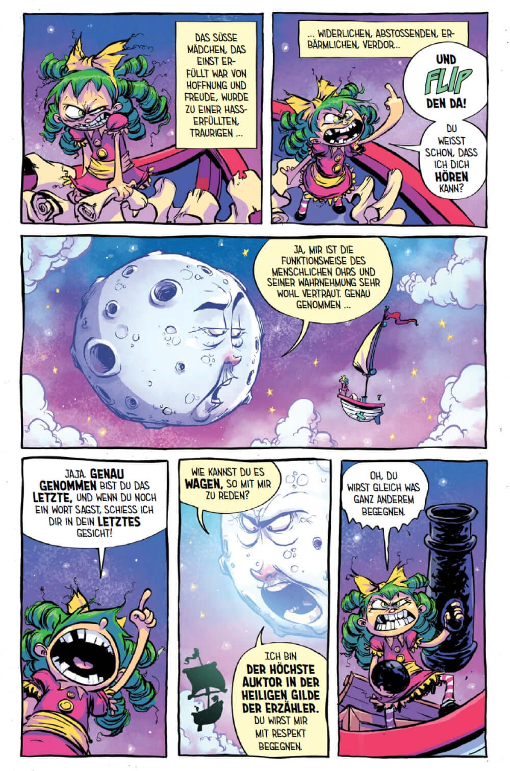I hate Fairyland #1