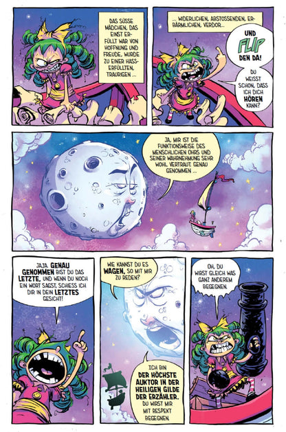 I hate Fairyland #1