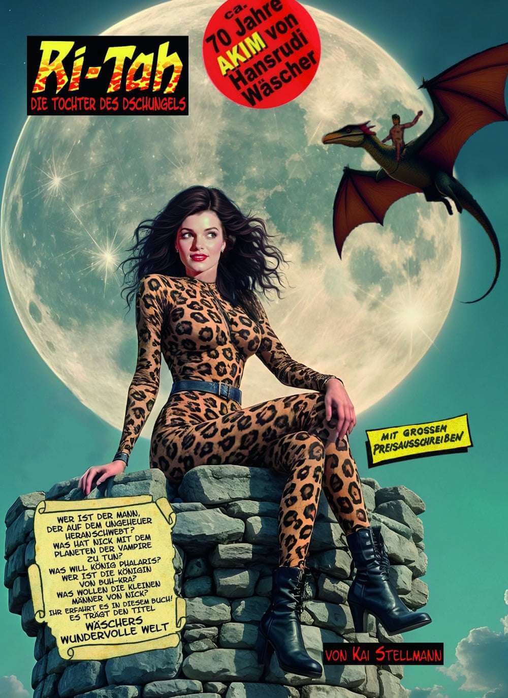 Wäschers wundervolle Welt